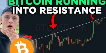 Bitcoin's Critical Resistance