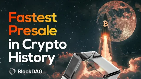 BlockDAG News: Presale Hits $200M Milestone with Nicolaas Appointed as New CMO 7 BlockDAG News