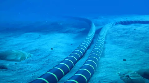 Nigeria's Ambitious $2 Billion Plan for 90,000 Kms of Submarine Cables: Bridging the Digital Divide 57 Submarine Cables