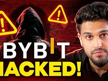 Bybit Hacked