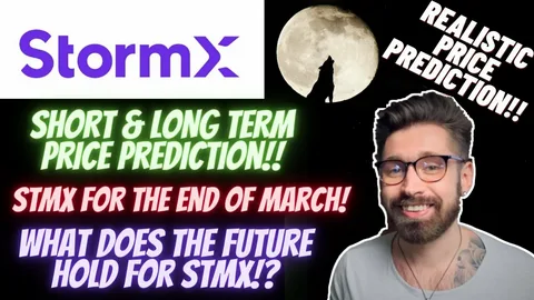 STMX Soars: Analyzing the 92% Morning Surge and Its Impact on Binance Spot Purchases