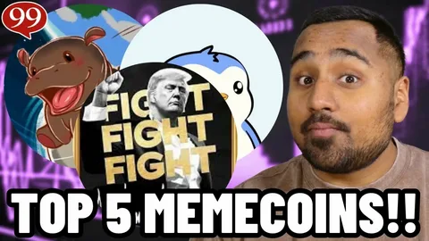 Top 5 Meme Coins to Watch: Smart Investments Before the Market Rebounds 19 Top 5 Meme Coins