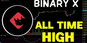 BinaryX Price Today