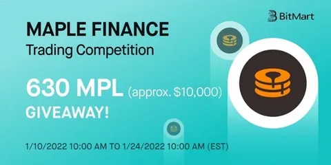 Maple Finance Update: Current Price, Trading Volume, and Market Performance 93 Maple Finance