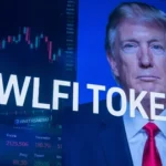 World Liberty Financial's WLFI Tokens