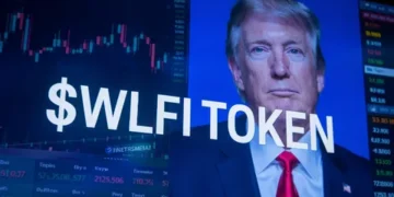 World Liberty Financial's WLFI Tokens