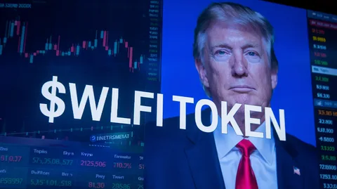 World Liberty Financial's WLFI Tokens: A Near Sell-Out Amidst Ethereum's Market Turmoil 51 World Liberty Financial's WLFI Tokens