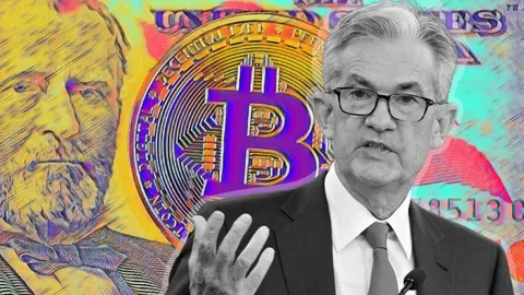 How Jerome Powell's Recent Comments Impacted the Crypto Market: A Comprehensive Analysis 87 Jerome Powell'