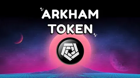 Today's Live Arkham Price: $0.563803 USD and Its 24-Hour Trading Surge 49 Arkham