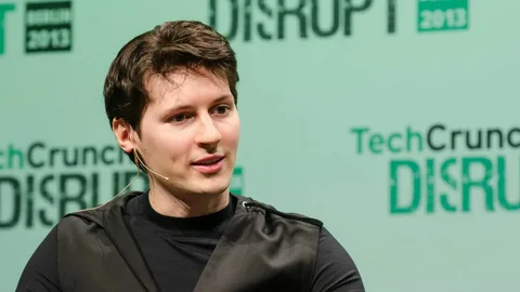 Pavel Durov's