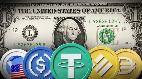 The United States and Stablecoins: A Strategic Move to Enhance Dollar Hegemony 79 United States
