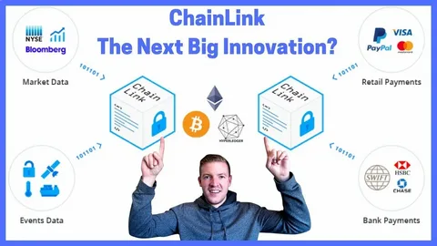 Chainlink's Next Big Move: Understanding the Chart Dynamics and the Possibility of LINK Surpassing $30 57 Chainlink's Next Big Move