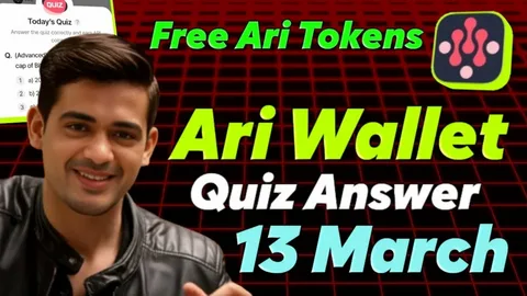 ARI Wallet Airdrop