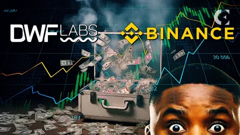 DWF Labs Transfers Millions in FET AI Tokens: Analyst Predicts Potential Drop to $0.20 7 DWF Labs