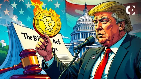Sen. Lummis Reintroduces the Bitcoin Act of 2025: What It Means for U.S. Bitcoin Reserves 63 Bitcoin Act