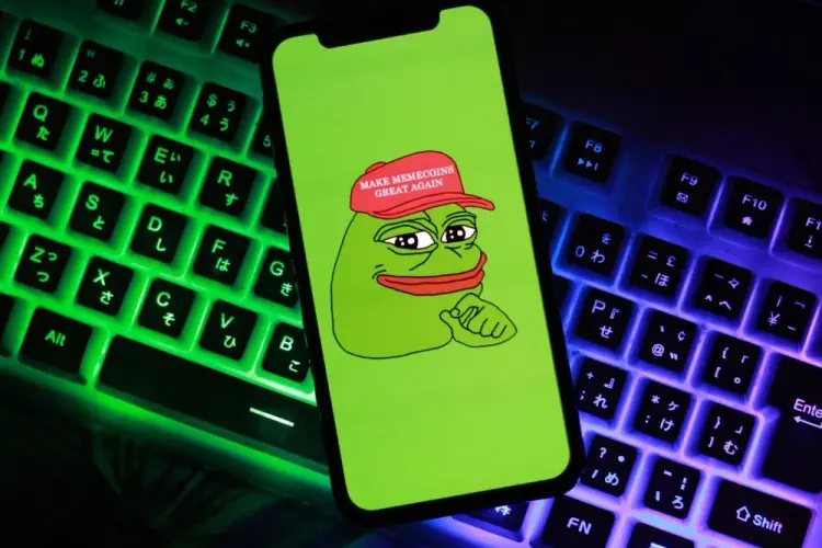 PEPE Price Rebounds: What Does a Whale's Investment Mean for Meme Coin Mania? 97 PEPE