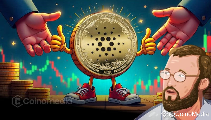 Charles Hoskinson Unaware of Trump's ADA Strategic Reserve Plans: What This Means for Cardano 13 Trump's ADA Strategic