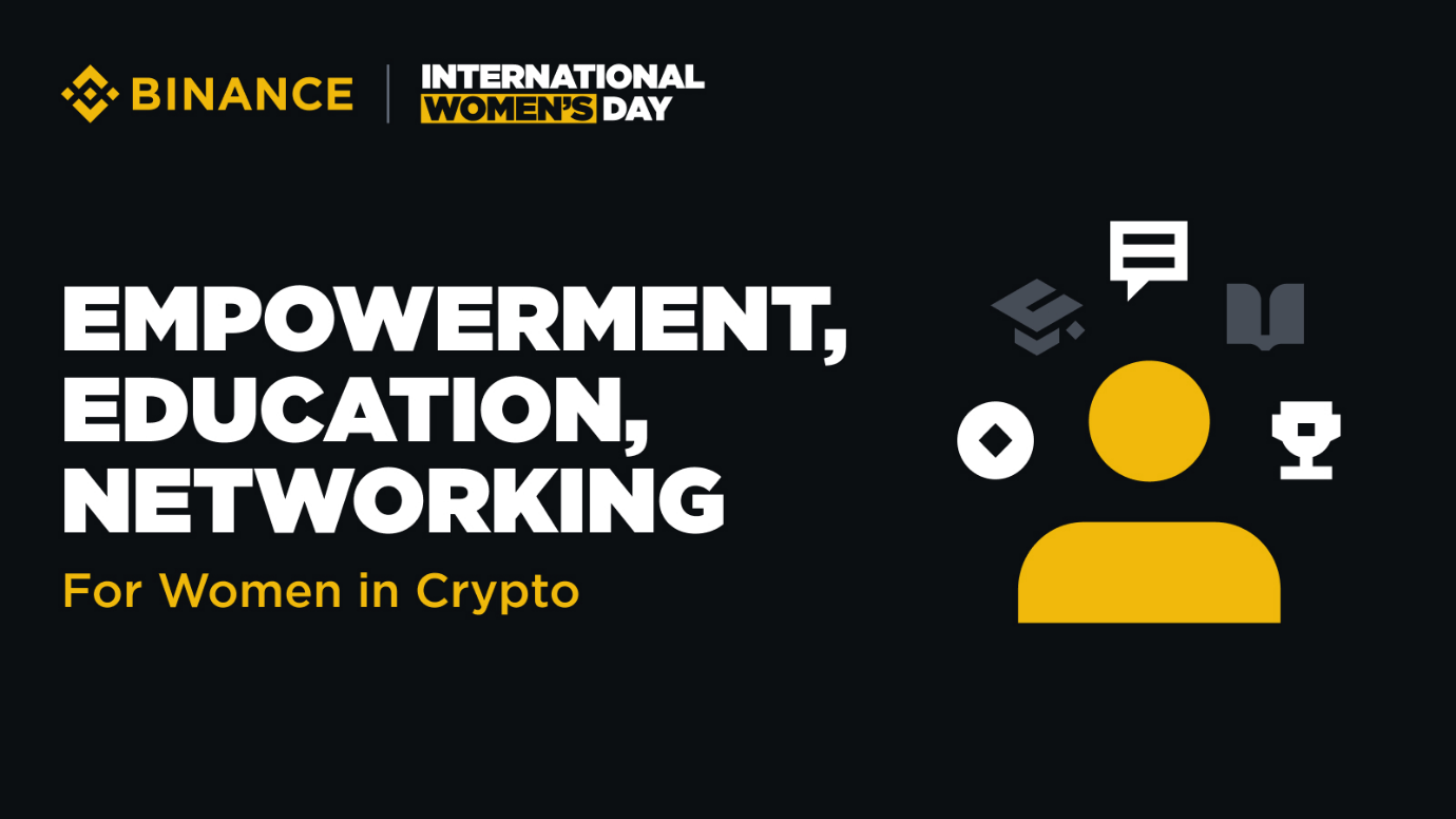 Binance’s Global Initiatives for International Women’s Day: Empowering Women in the Cryptocurrency Space 31 Binance