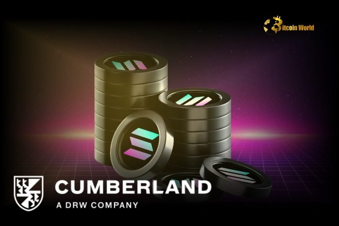 Cumberland DRW's $5.72M SOL Staking: A Game-Changer in the Cryptocurrency Landscape? 39 Cumberland DRW