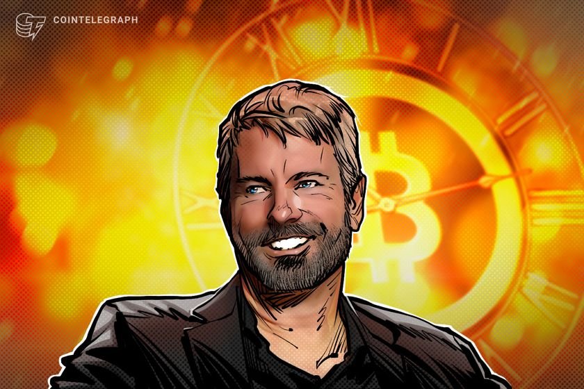 Michael Saylor Advocates for U.S. Government to Acquire 25% of Bitcoin Supply: A Game-Changer for Cryptocurrency 73 Michael Saylor